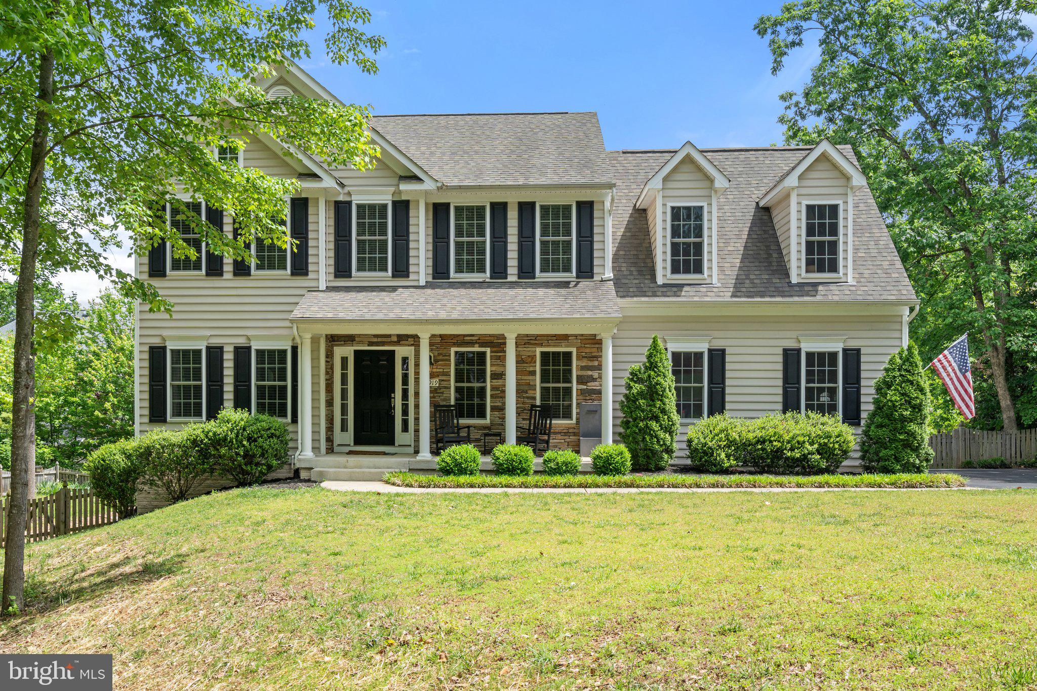 10919 Park Ridge Road Fredericksburg, VA 22408 - Photo 1 of 85 Gallery Image 1