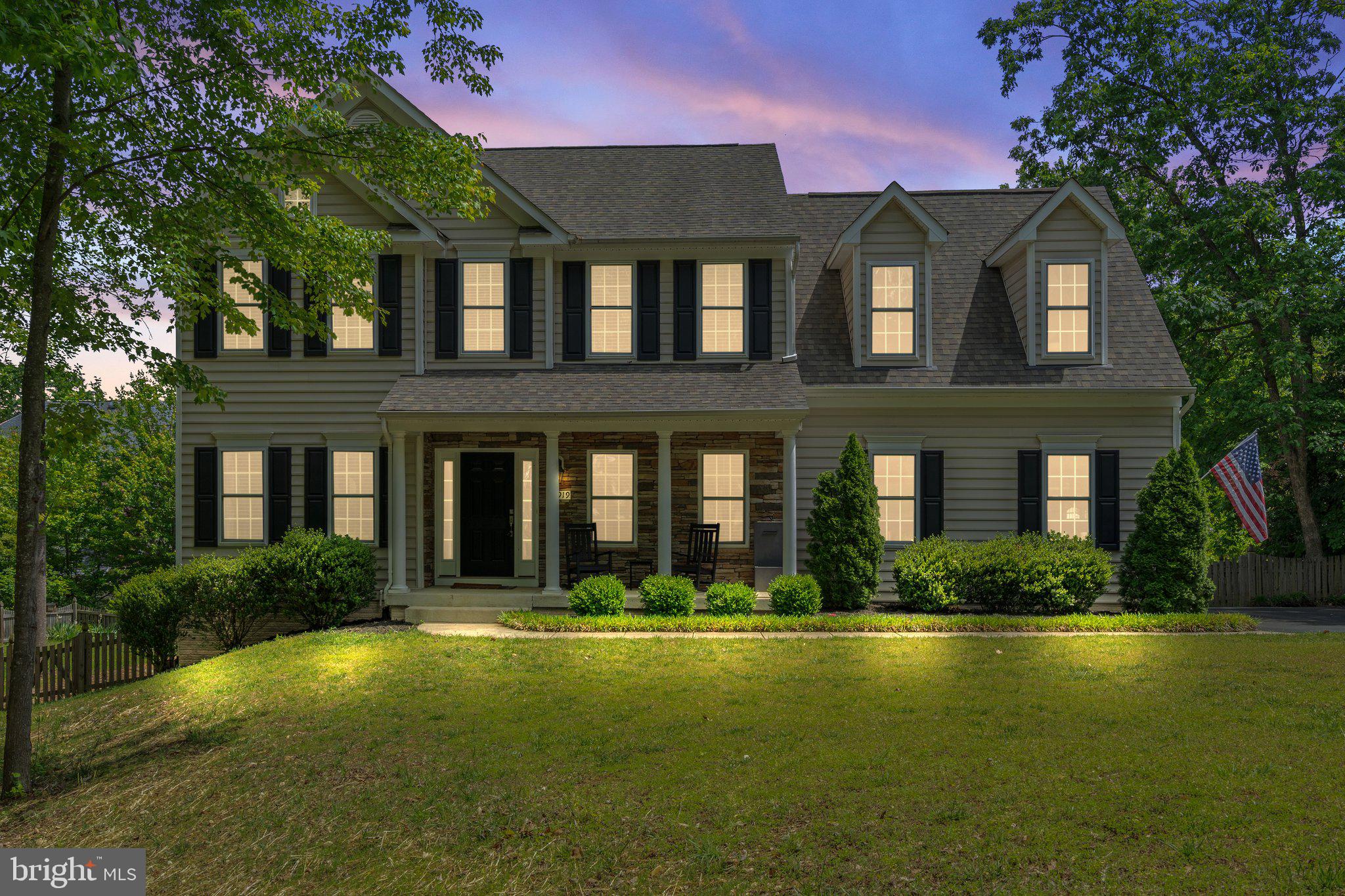 10919 Park Ridge Road Fredericksburg, VA 22408 - Photo 2 of 85 Gallery Image 2