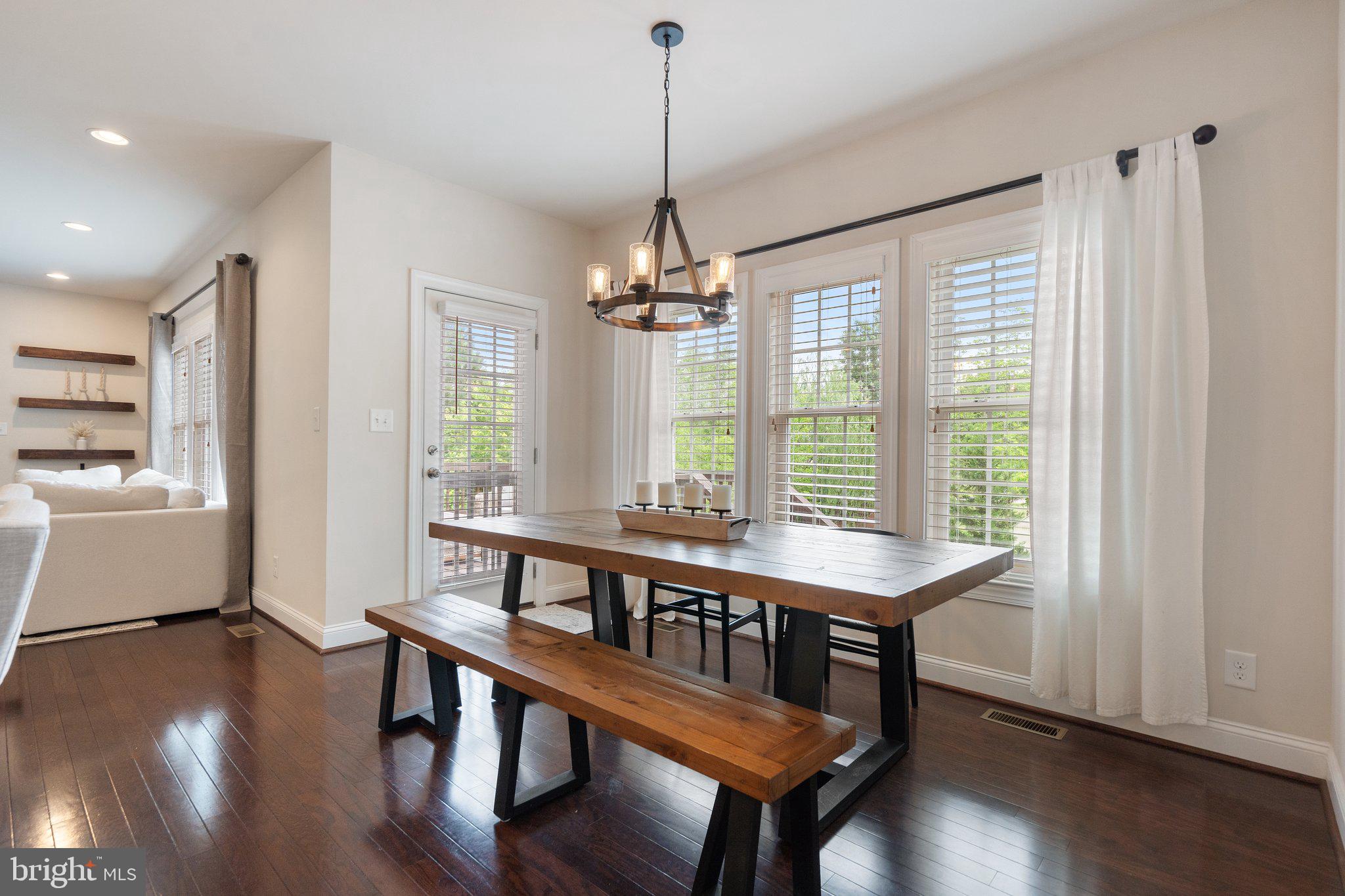 10919 Park Ridge Road Fredericksburg, VA 22408 - Photo 31 of 85 Breakfast Area