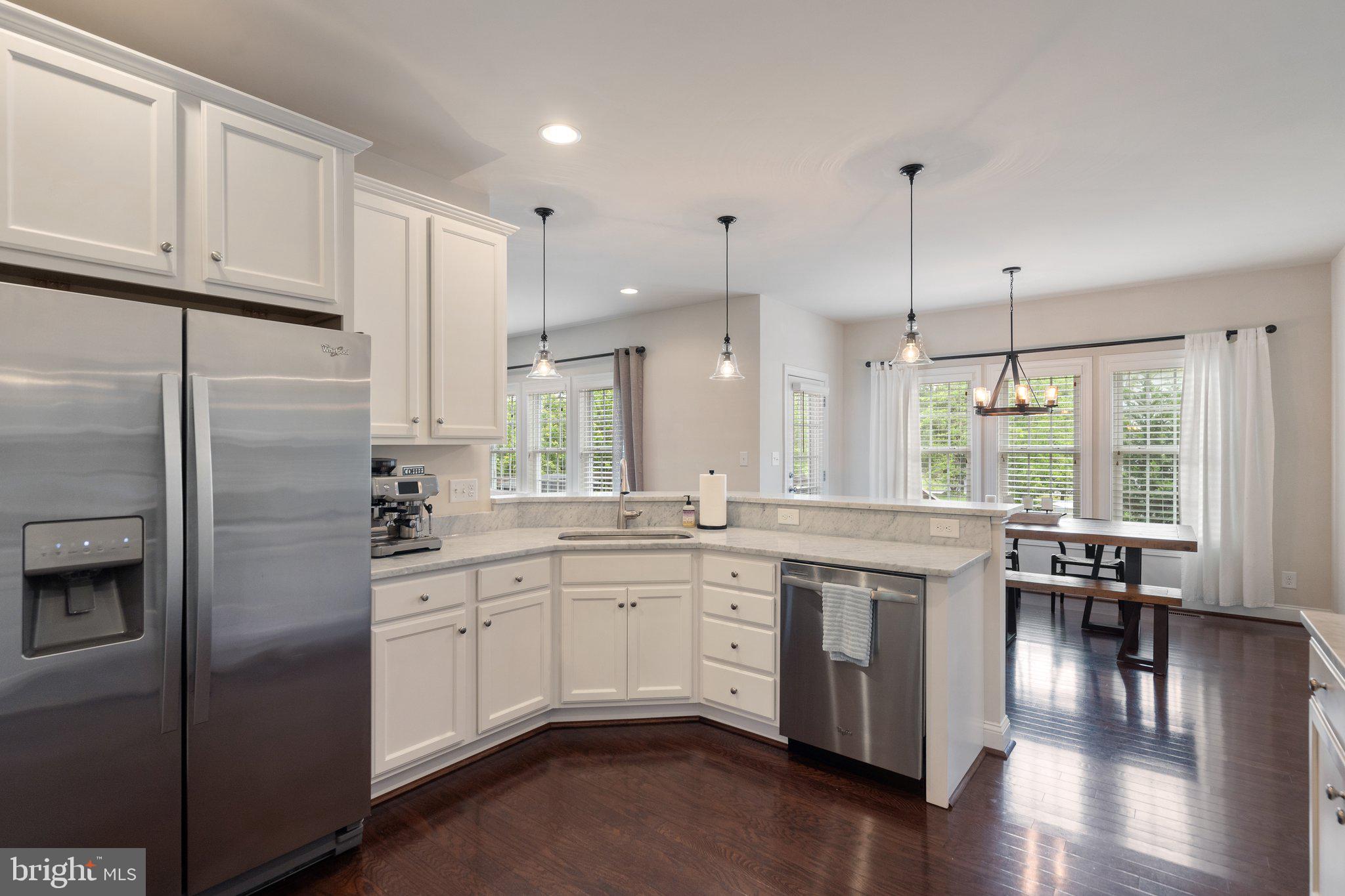 10919 Park Ridge Road Fredericksburg, VA 22408 - Photo 34 of 85 Kitchen