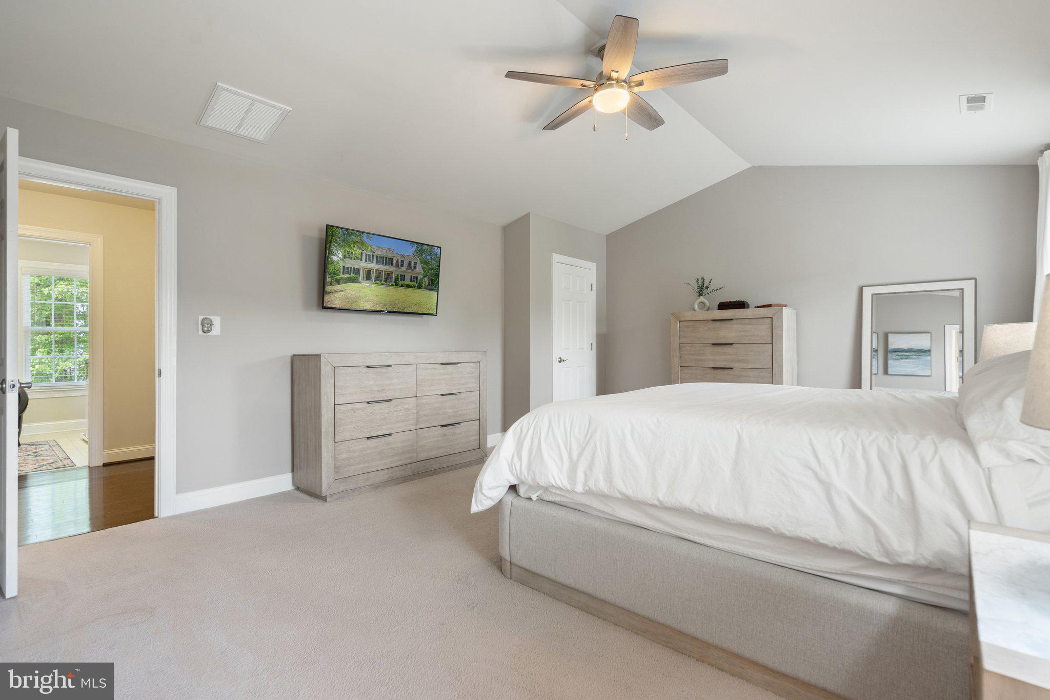 10919 Park Ridge Road Fredericksburg, VA 22408 - Photo 41 of 85 Primary Bedroom