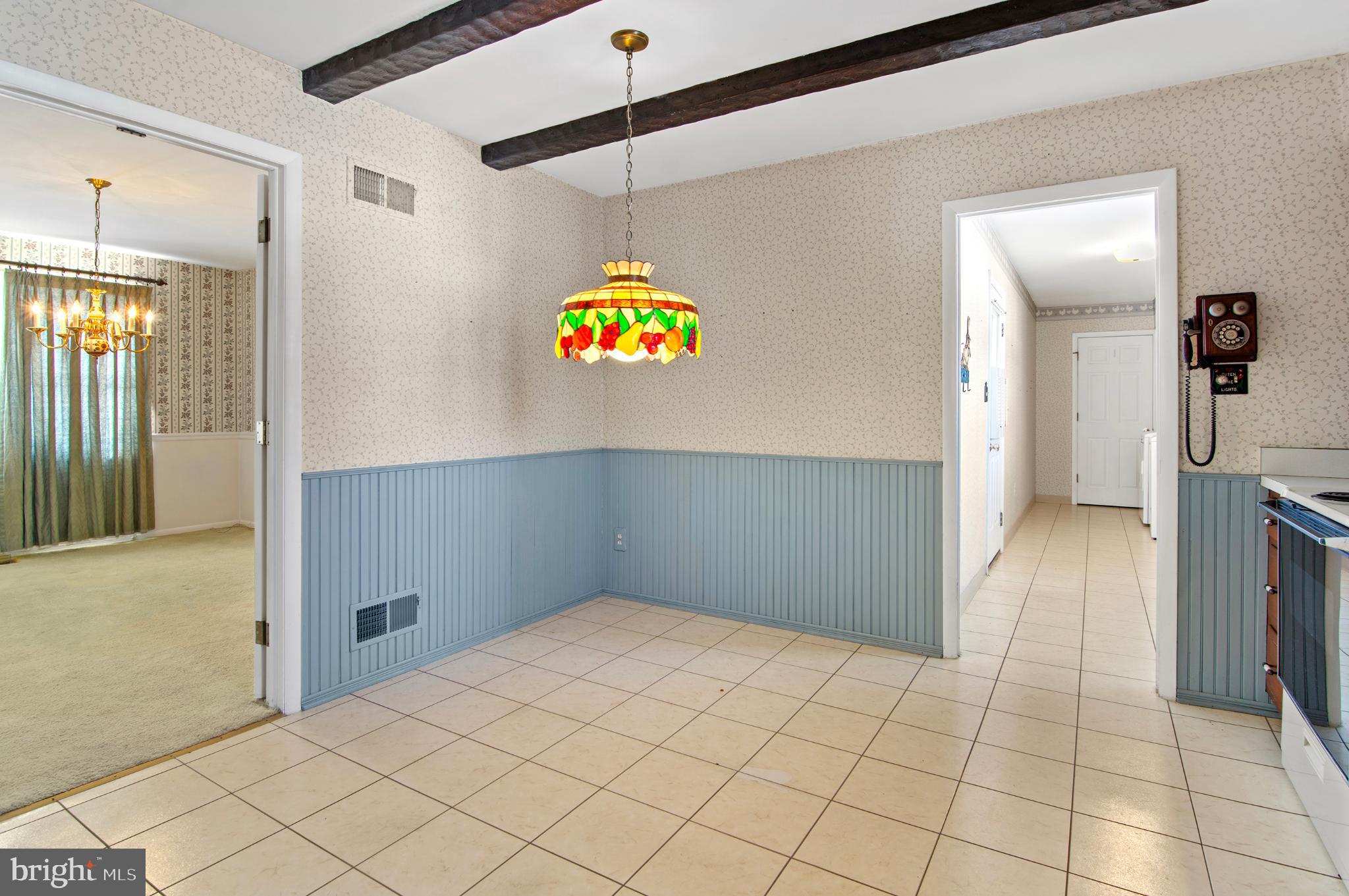 3005 Moores Road Baldwin, MD 21013 - Photo 12 of 56 Charming kitchen with vintage flair.