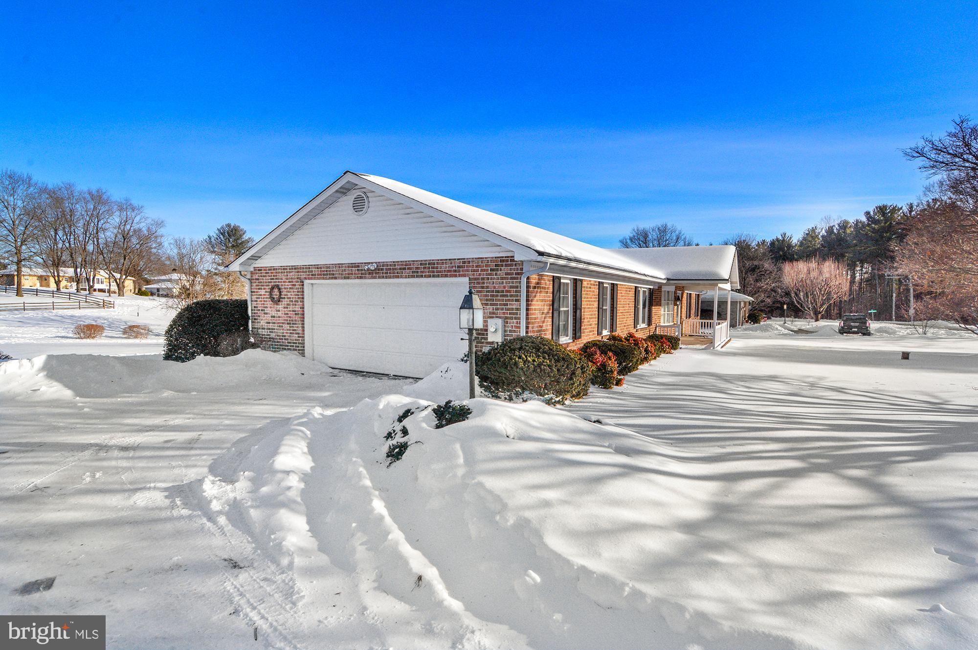 3005 Moores Road Baldwin, MD 21013 - Photo 50 of 56 Charming home nestled in a winter wonderland.