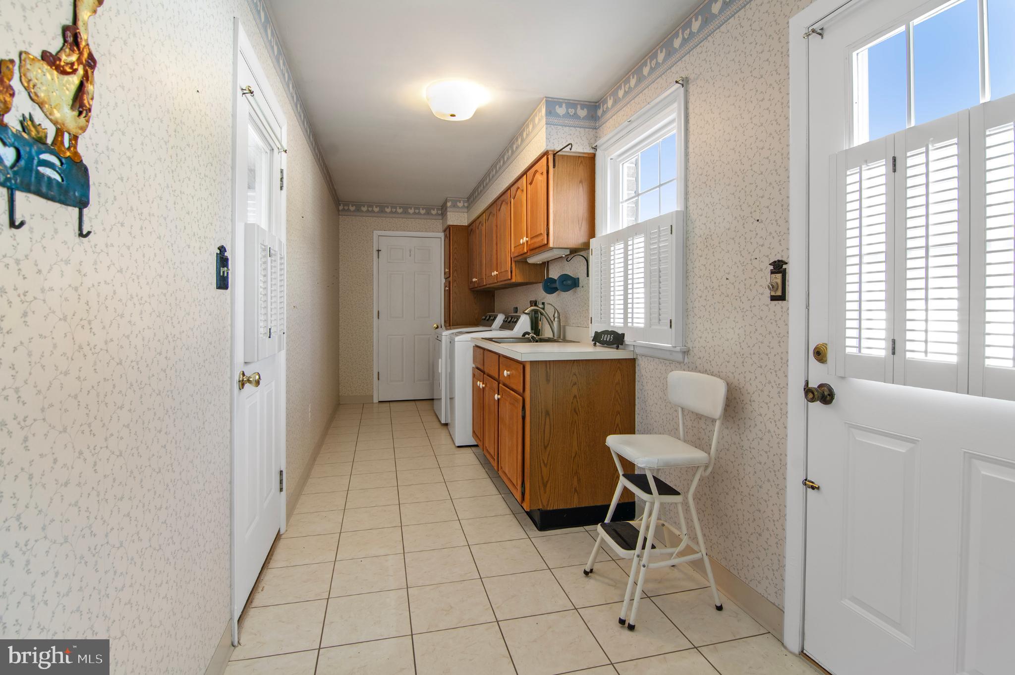3005 Moores Road Baldwin, MD 21013 - Photo 6 of 56 Bright and inviting kitchen entryway.