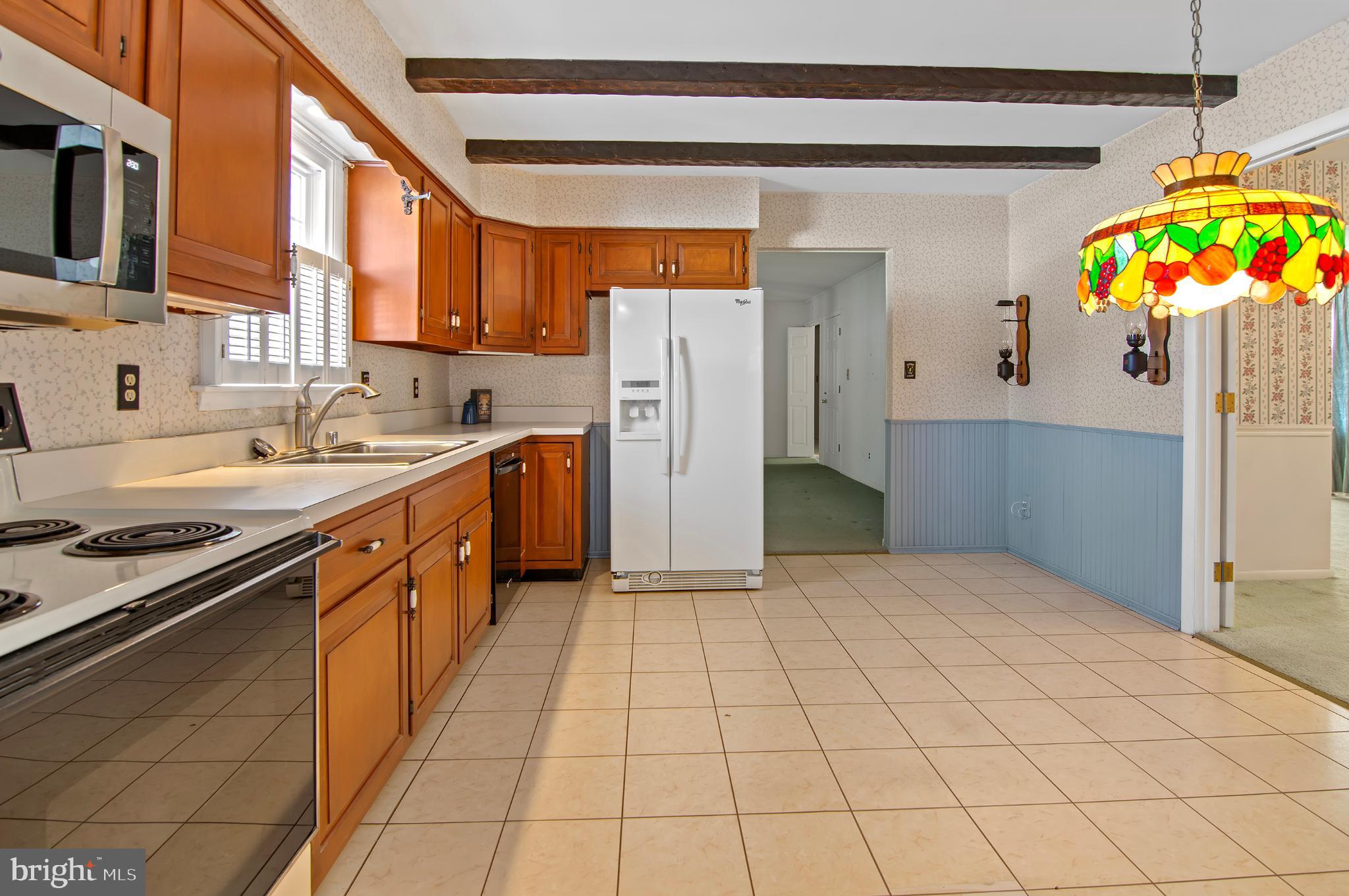 3005 Moores Road Baldwin, MD 21013 - Photo 8 of 56 Charming kitchen with vintage flair.