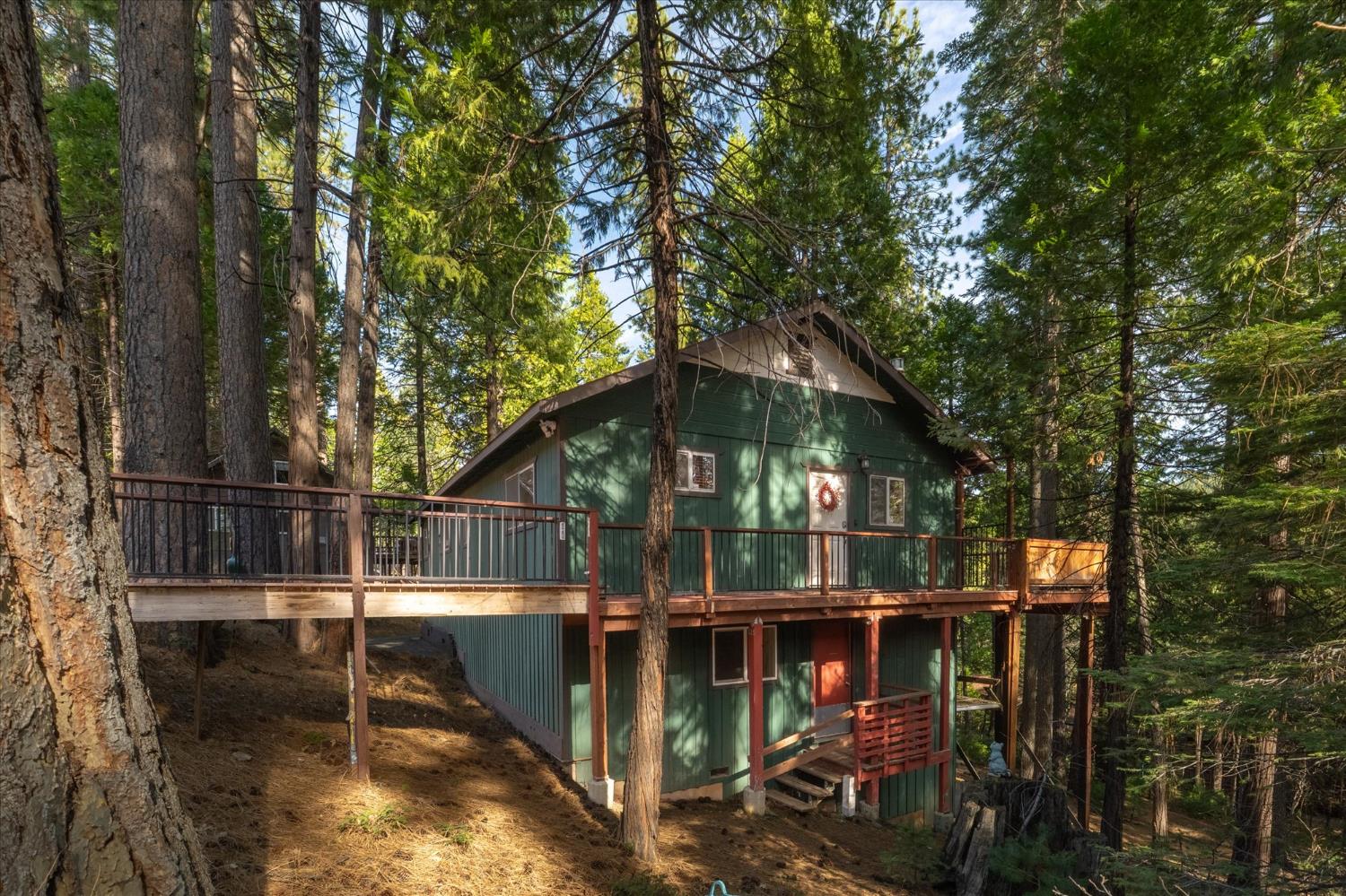 485 Moran Road Arnold, CA 95223 - Photo 1 of 49 a view of outdoor seating