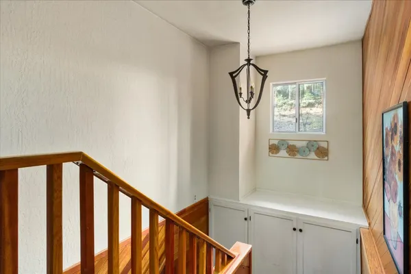 a view of entryway