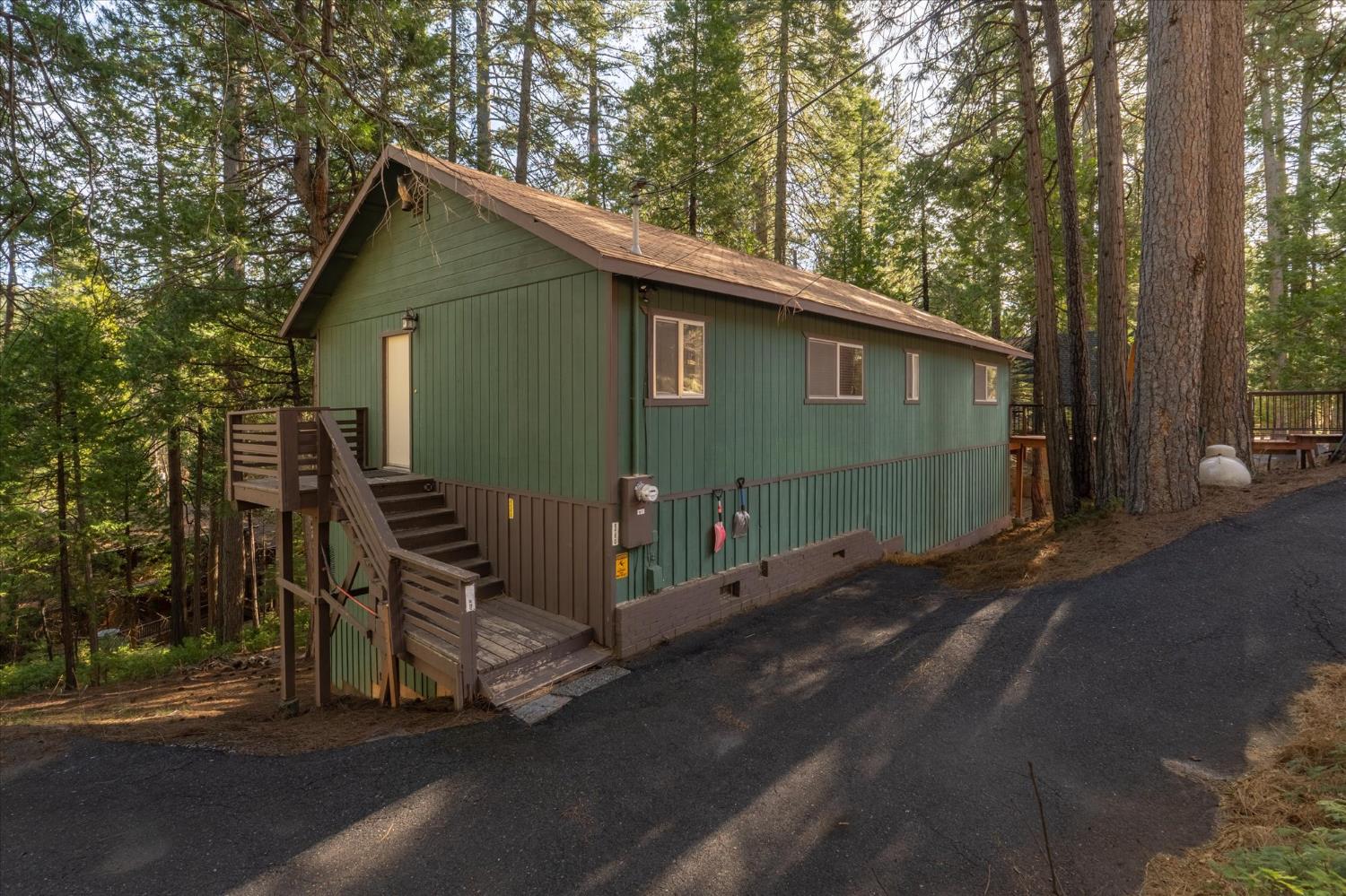 485 Moran Road Arnold, CA 95223 - Photo 3 of 49 a view of a house