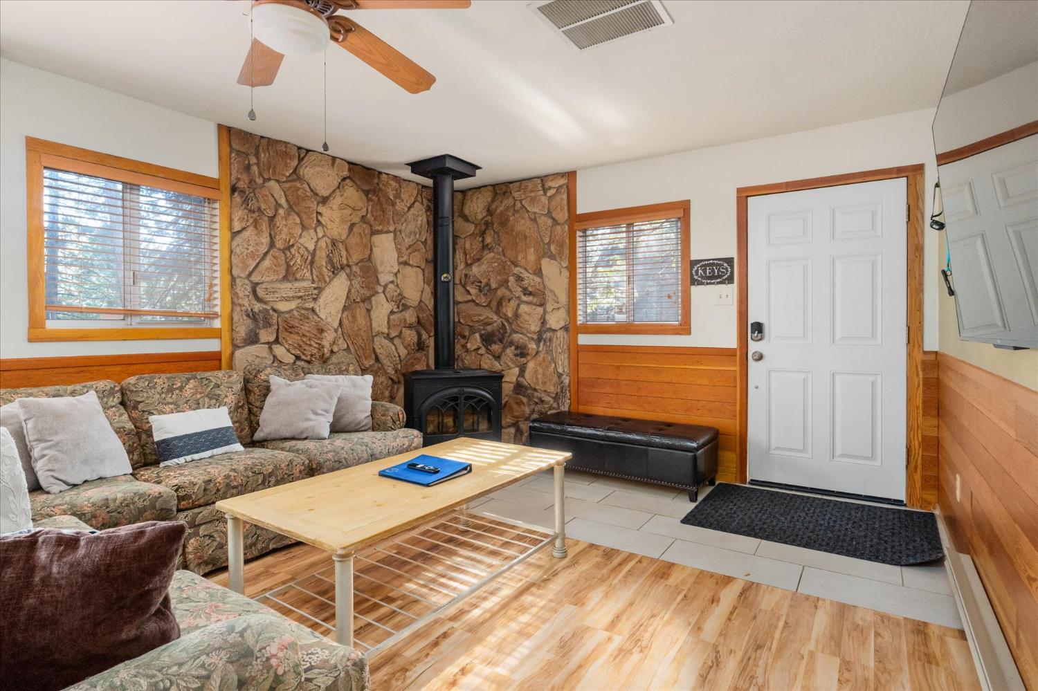 485 Moran Road Arnold, CA 95223 - Photo 6 of 49 a living room with furniture and a window