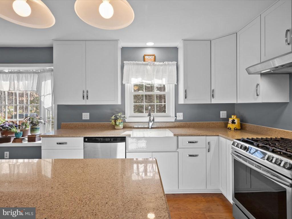 7701 Huntsman Boulevard Springfield, VA 22153 - Photo 15 of 50 Kitchen