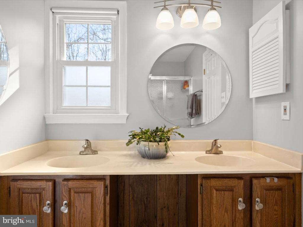 7701 Huntsman Boulevard Springfield, VA 22153 - Photo 29 of 50 Primary Bathroom