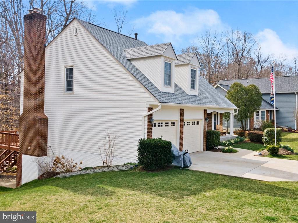 7701 Huntsman Boulevard Springfield, VA 22153 - Photo 3 of 50 Front Exterior