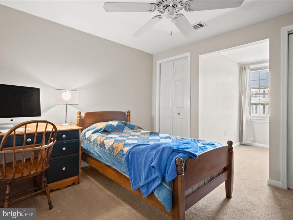 7701 Huntsman Boulevard Springfield, VA 22153 - Photo 36 of 50 Bedroom 4