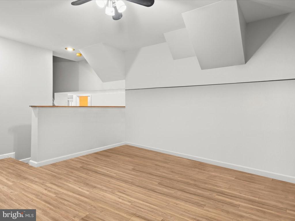 7701 Huntsman Boulevard Springfield, VA 22153 - Photo 39 of 50 Basement Craft/Workout Area