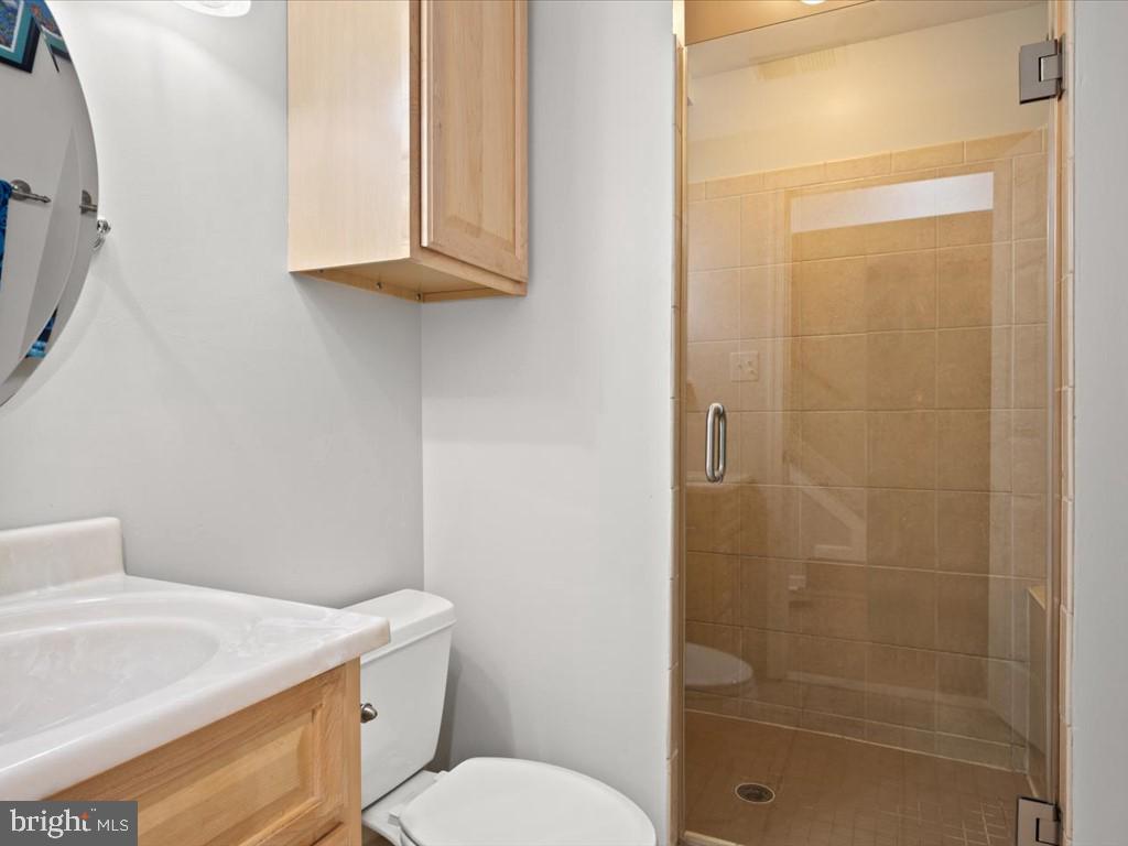 7701 Huntsman Boulevard Springfield, VA 22153 - Photo 40 of 50 Bathroom 3 (lower level)