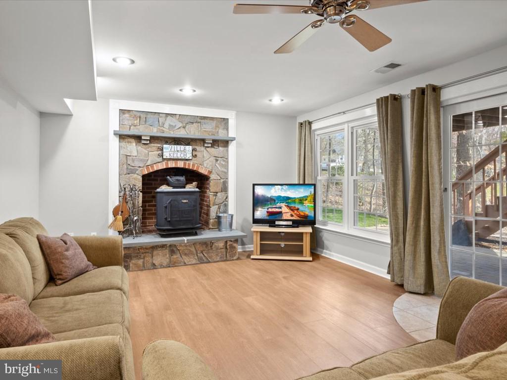 7701 Huntsman Boulevard Springfield, VA 22153 - Photo 44 of 50 Rec Room