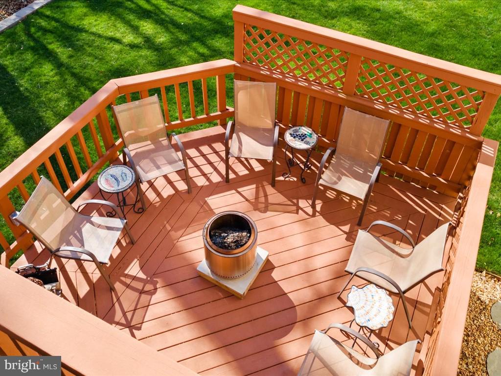 7701 Huntsman Boulevard Springfield, VA 22153 - Photo 46 of 50 Lower Deck