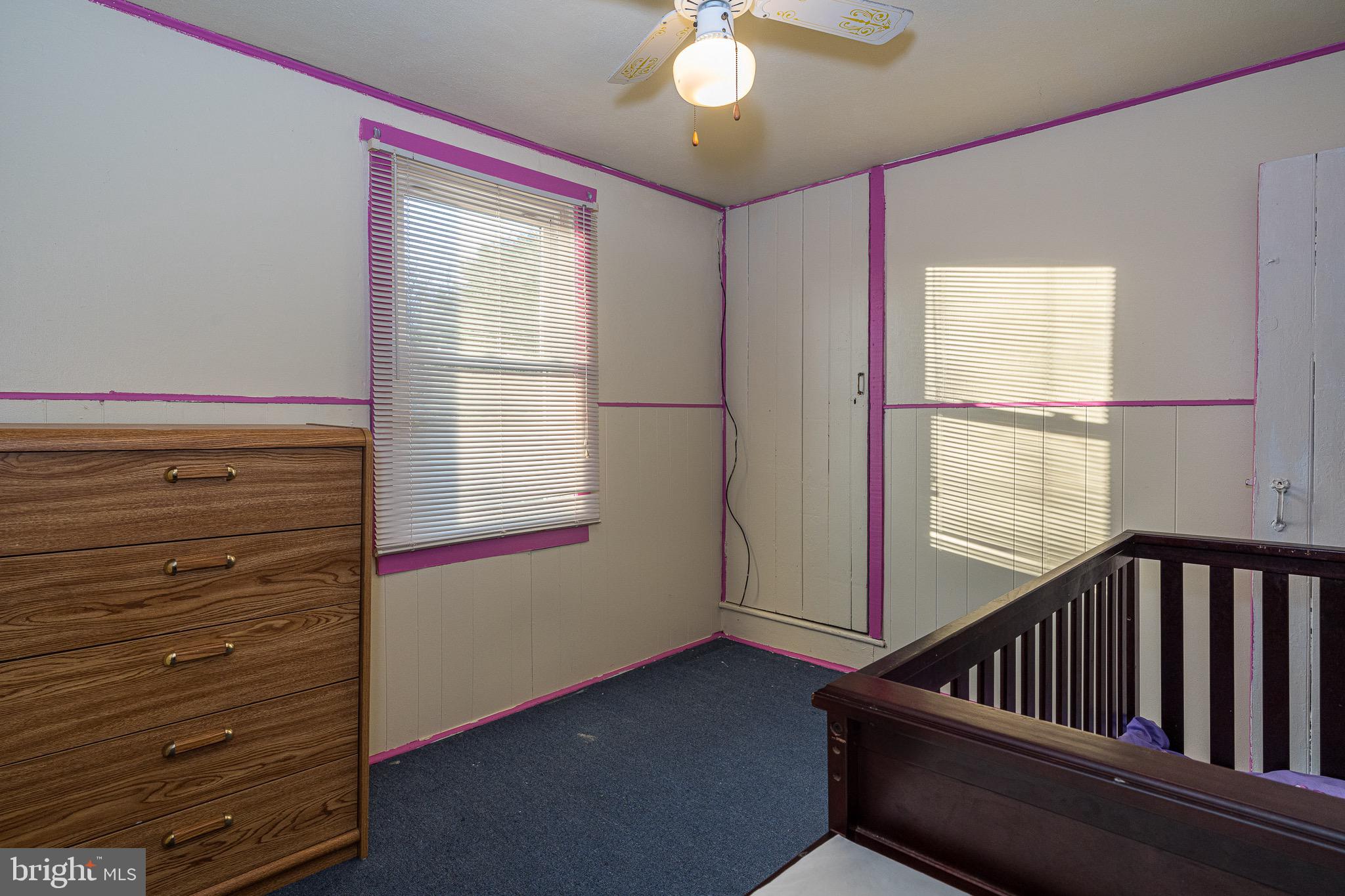 1587 Slate Hill Road Peach Bottom, PA 17563 - Photo 15 of 21 Attic access from 3rd bedroom