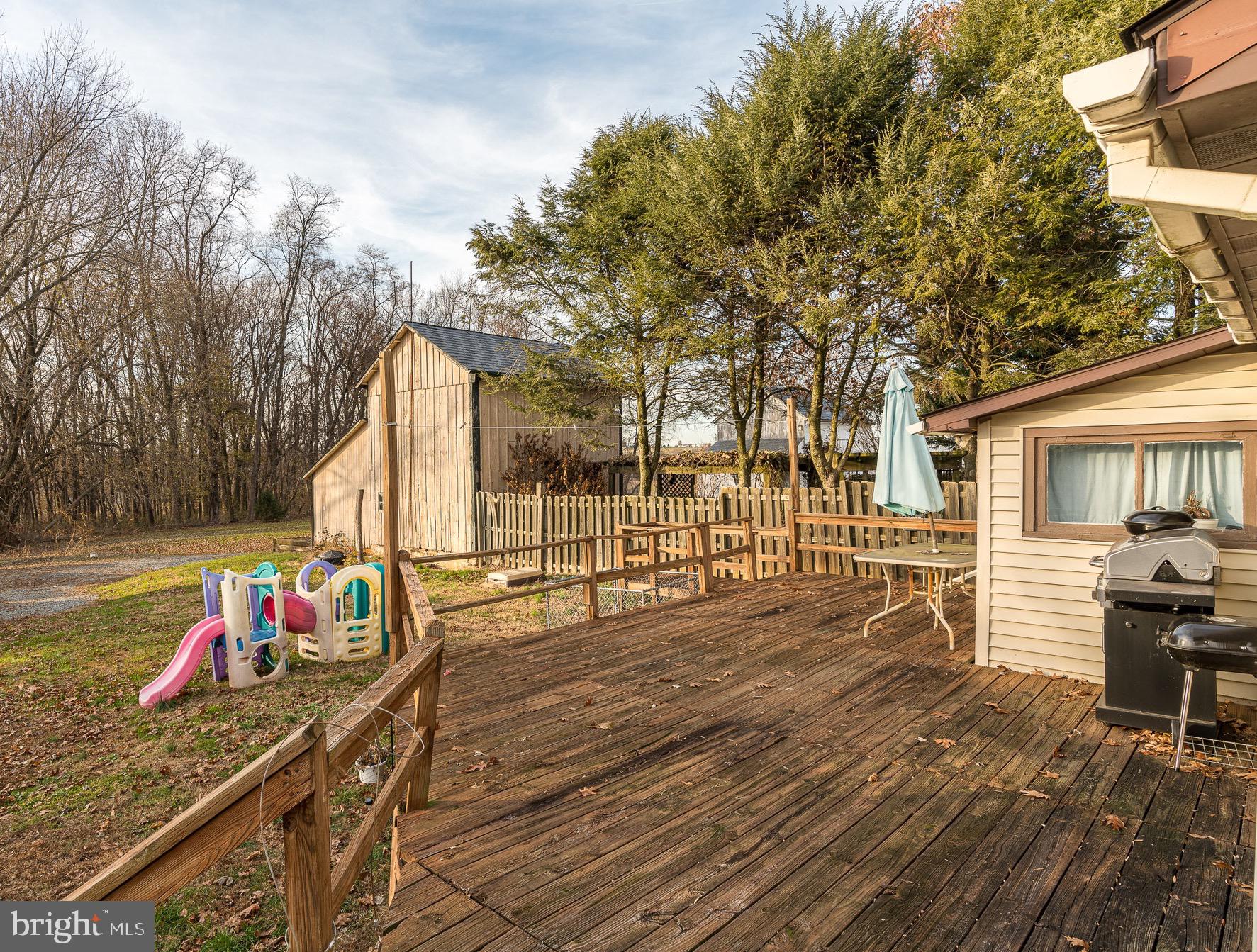 Deck