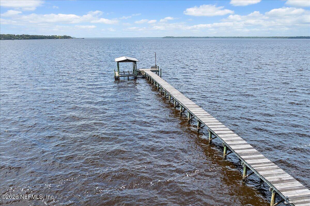 6443 Jack Wright Island Road St. Augustine, FL 32092 - Photo 42 of 49 42-Dock