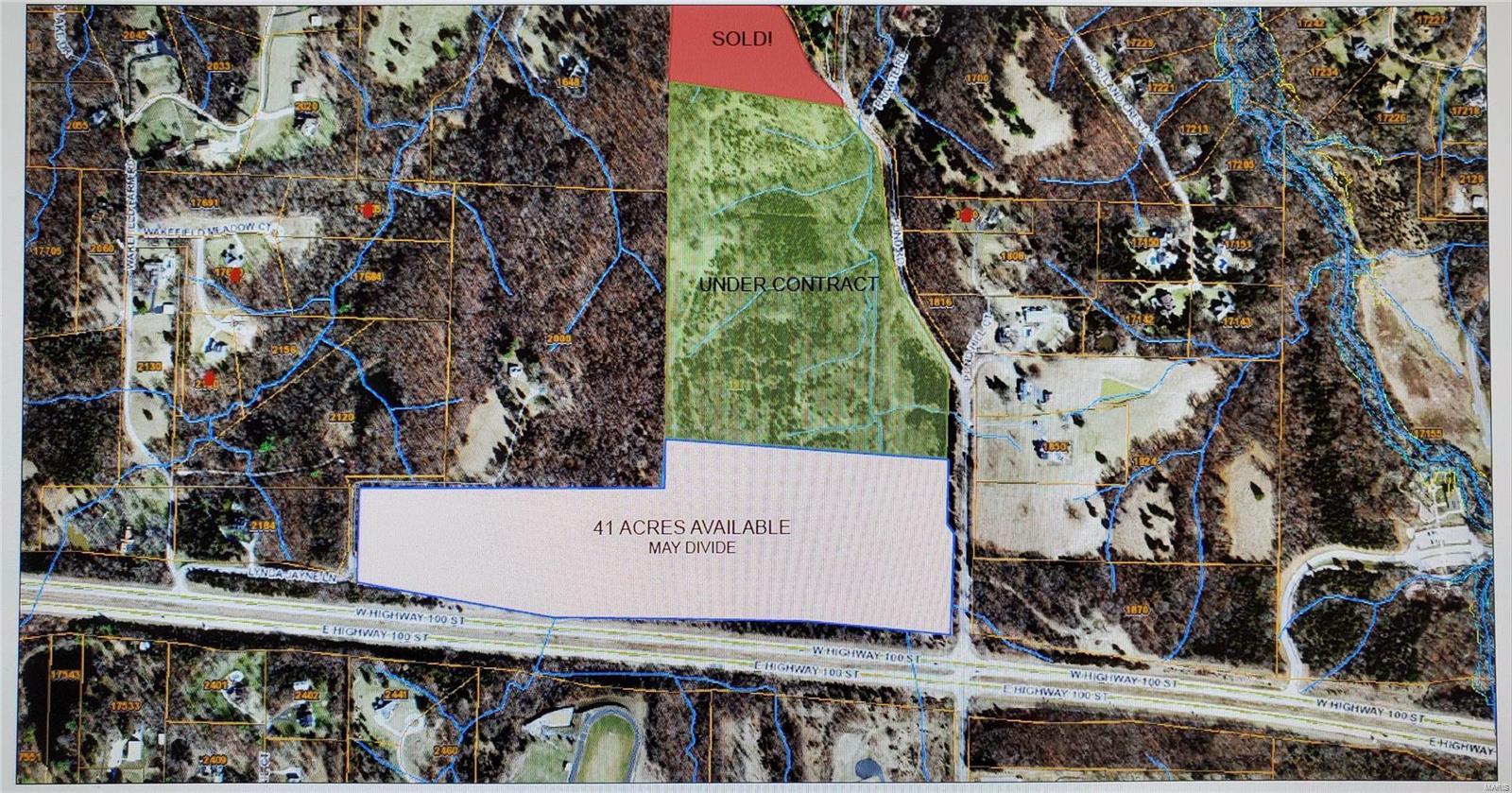 1971 Pond Road Glencoe, MO 63038 - Photo 2 of 2