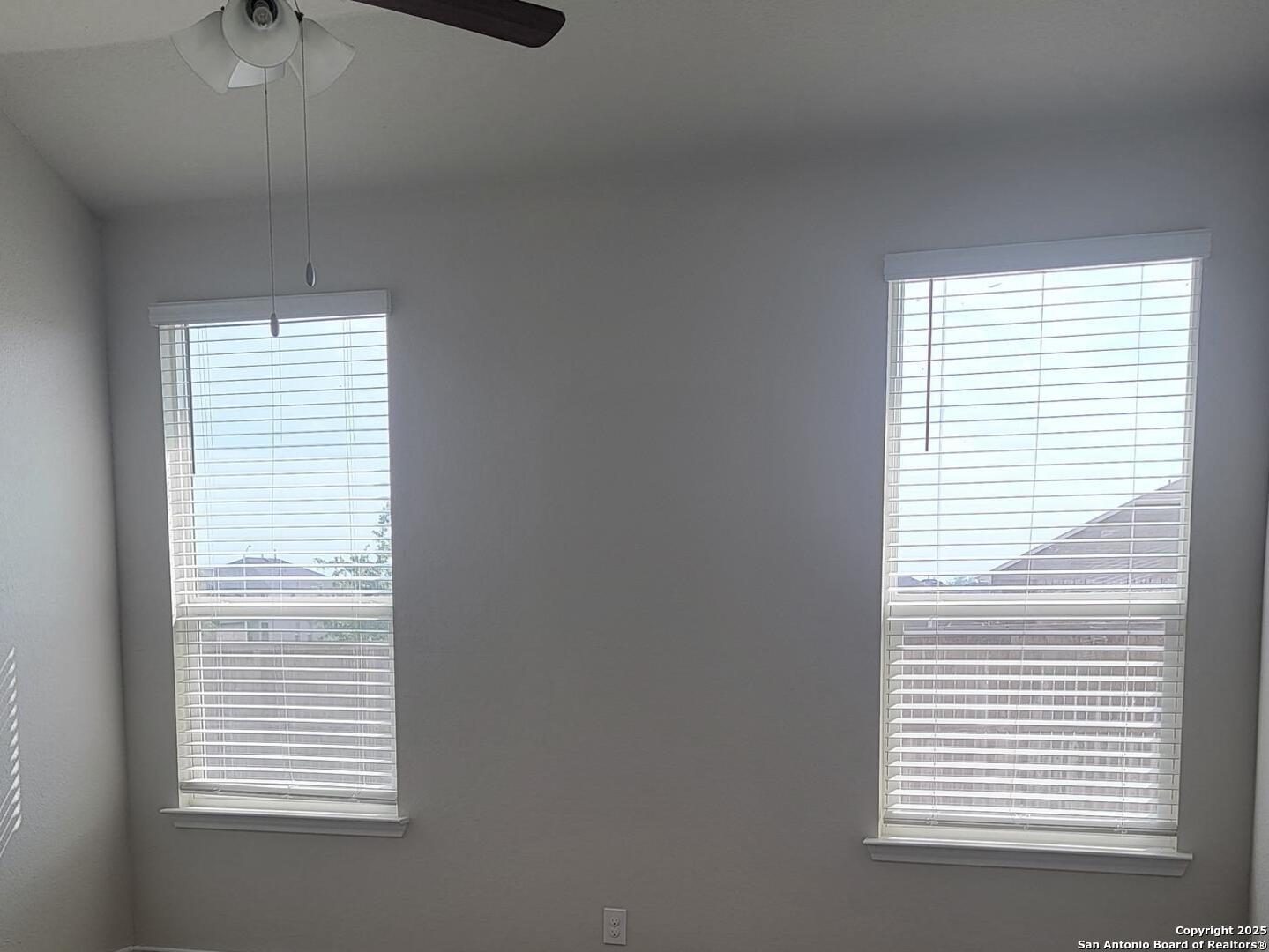 609 Steele Shallows Cibolo, TX 78108 - Photo 33 of 37 a view of a room that has a window in it