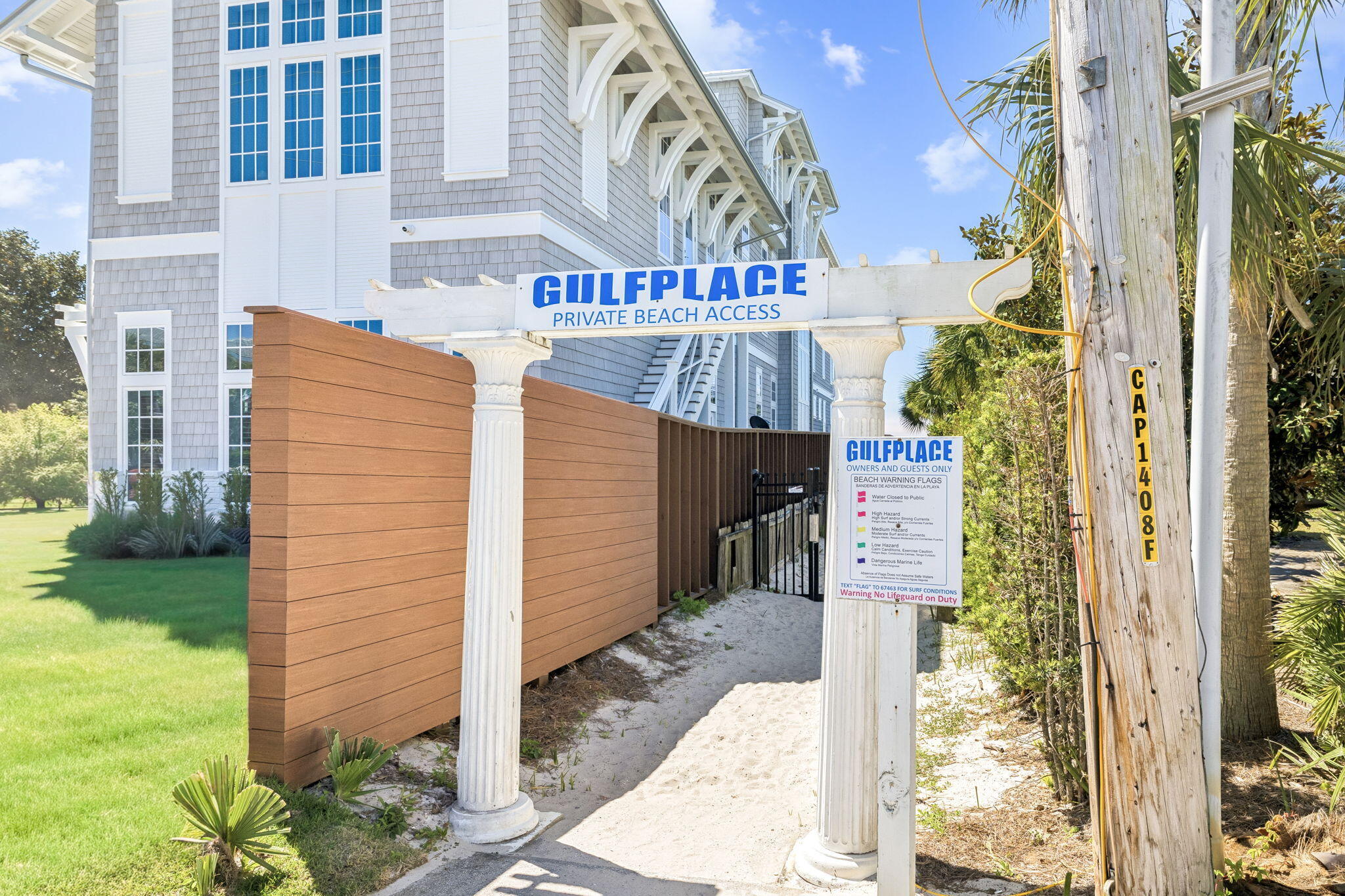 144 Spires Lane, Unit 207 Santa Rosa Beach, FL 32459 - Photo 11 of 49 Gulf Place Private Beach Access
