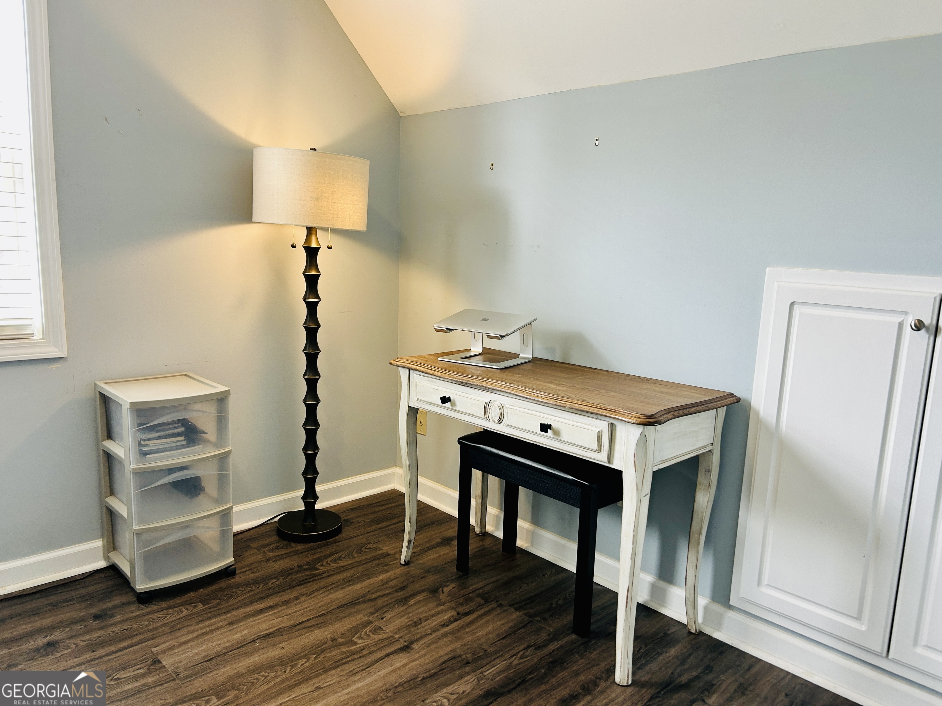 129 Rockwind Way Demorest, GA 30535 - Photo 24 of 45 a room with furniture and wooden floor