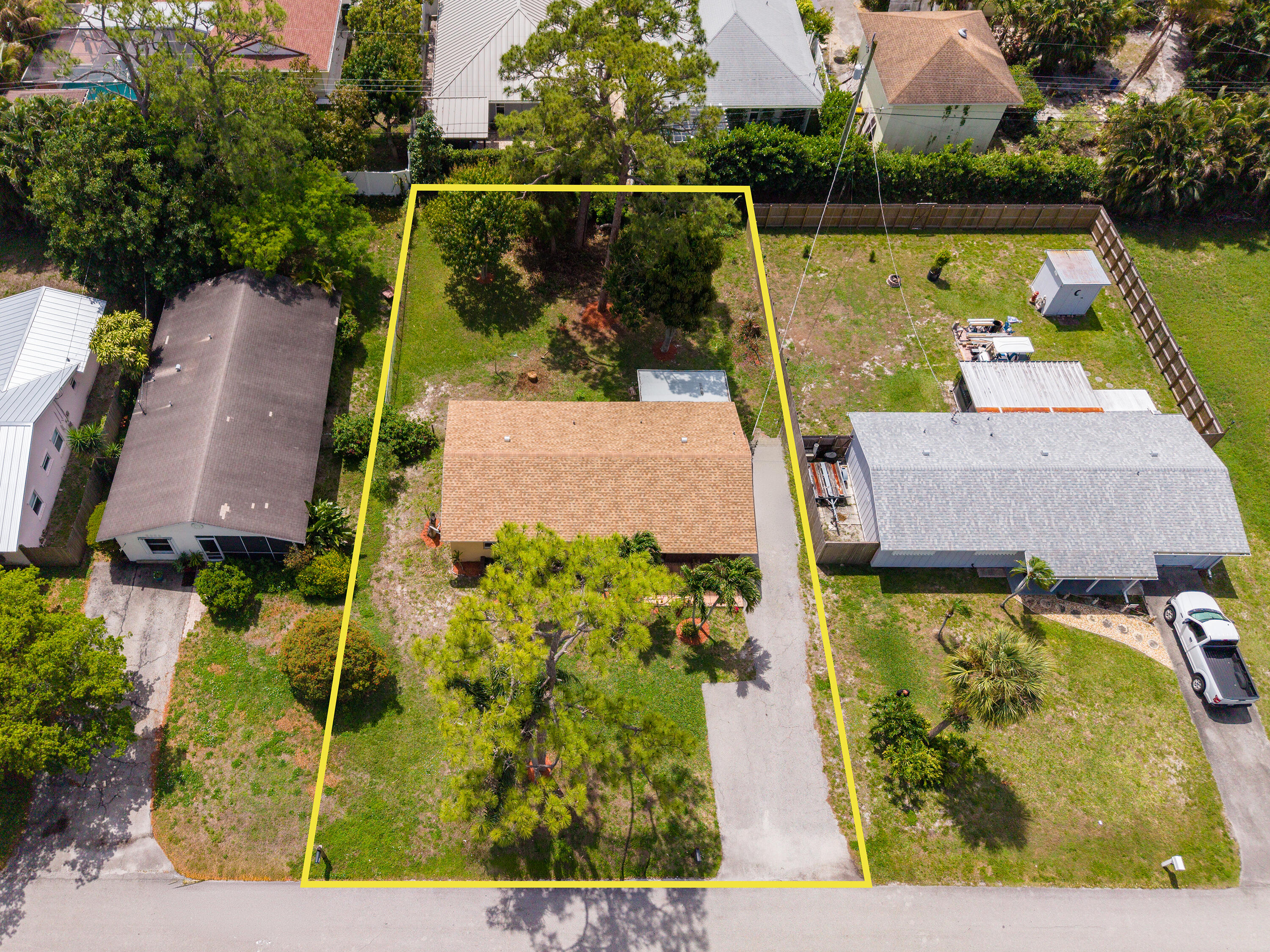 5070 Van Buren Road Delray Beach, FL 33484 - Photo 25 of 36 Mls-Res_Aerial--7 copy