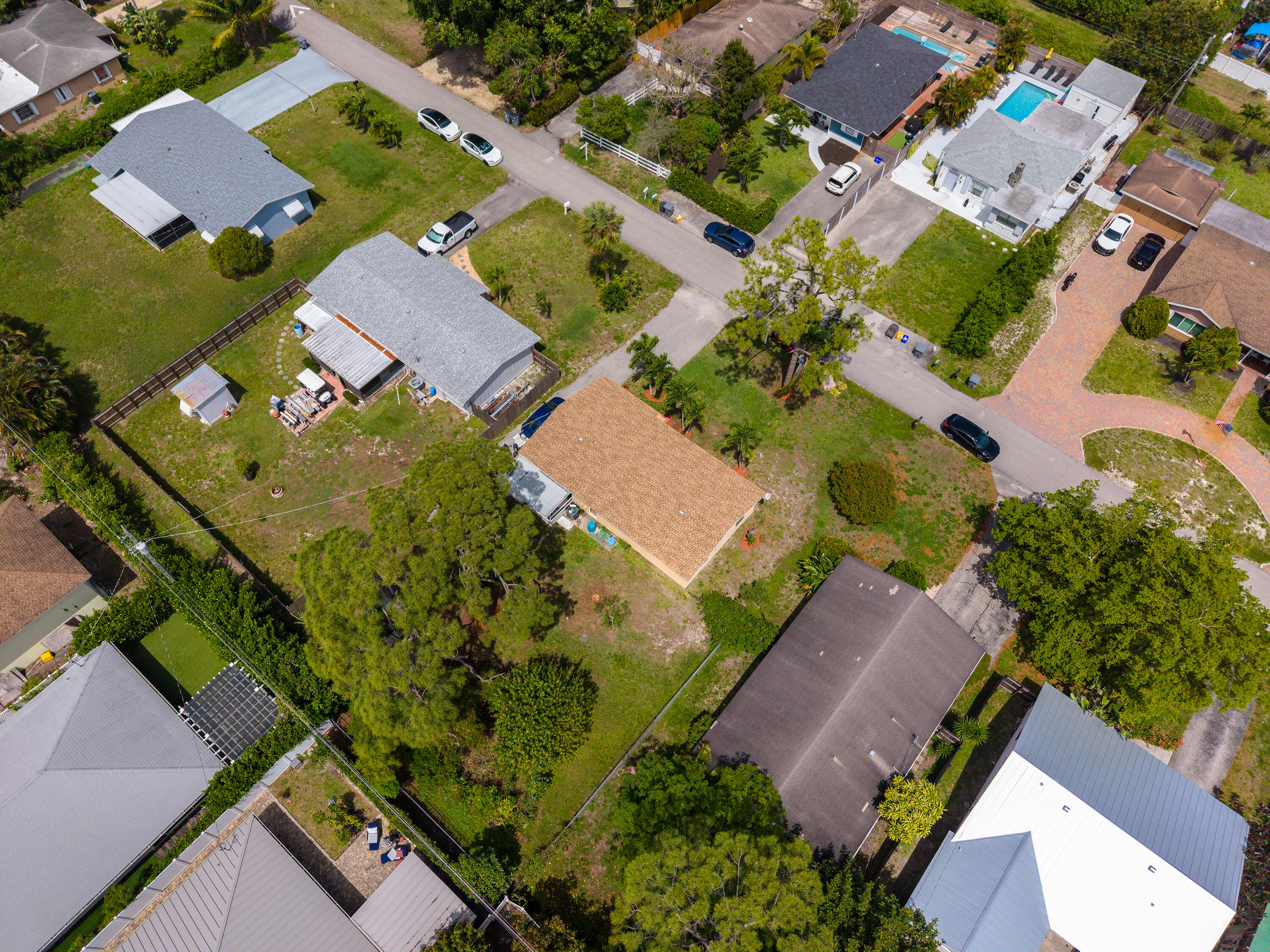 5070 Van Buren Road Delray Beach, FL 33484 - Photo 26 of 36 Mls-Res_Aerial--3