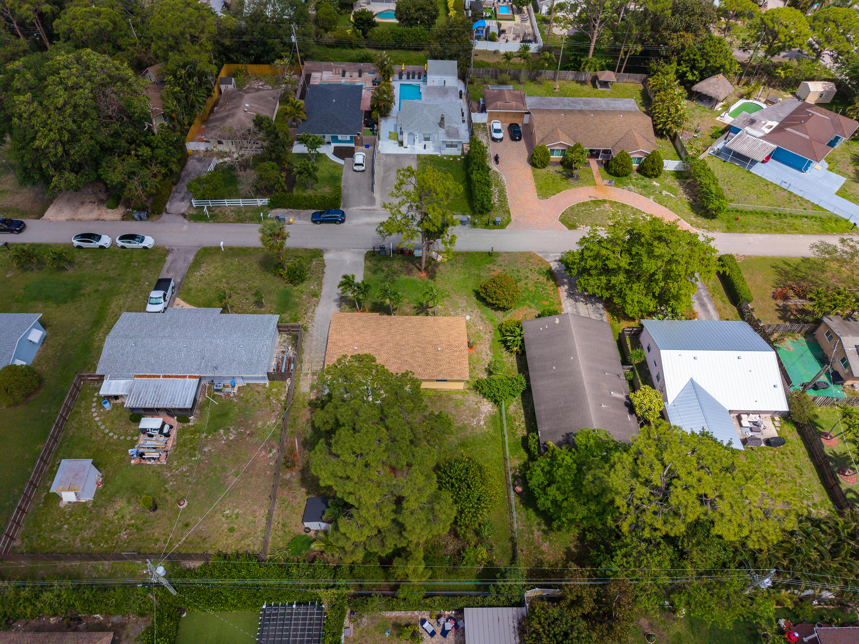 5070 Van Buren Road Delray Beach, FL 33484 - Photo 29 of 36 Mls-Res_Aerial--4