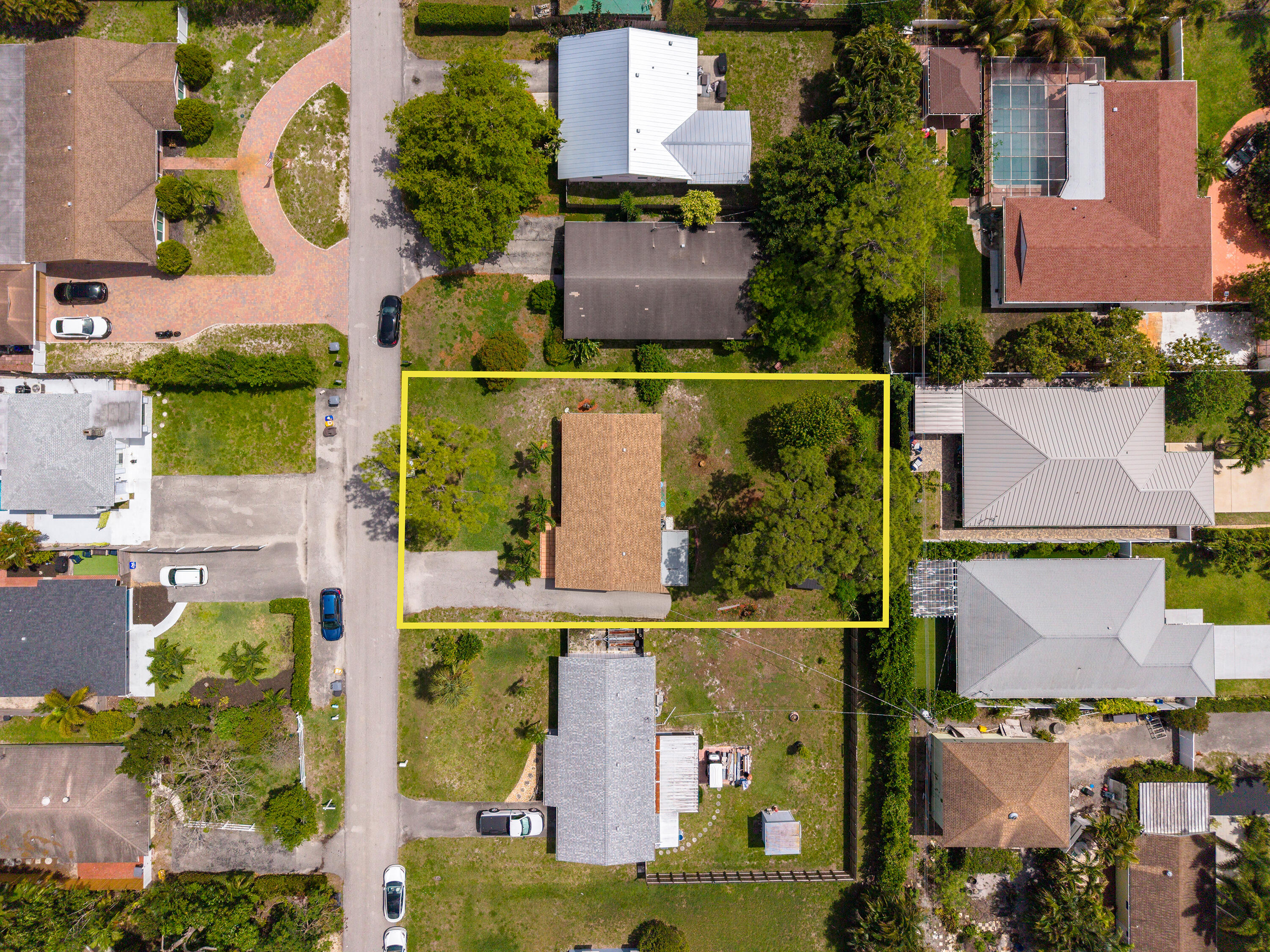 5070 Van Buren Road Delray Beach, FL 33484 - Photo 31 of 36 Mls-Res_Aerial--6 copy