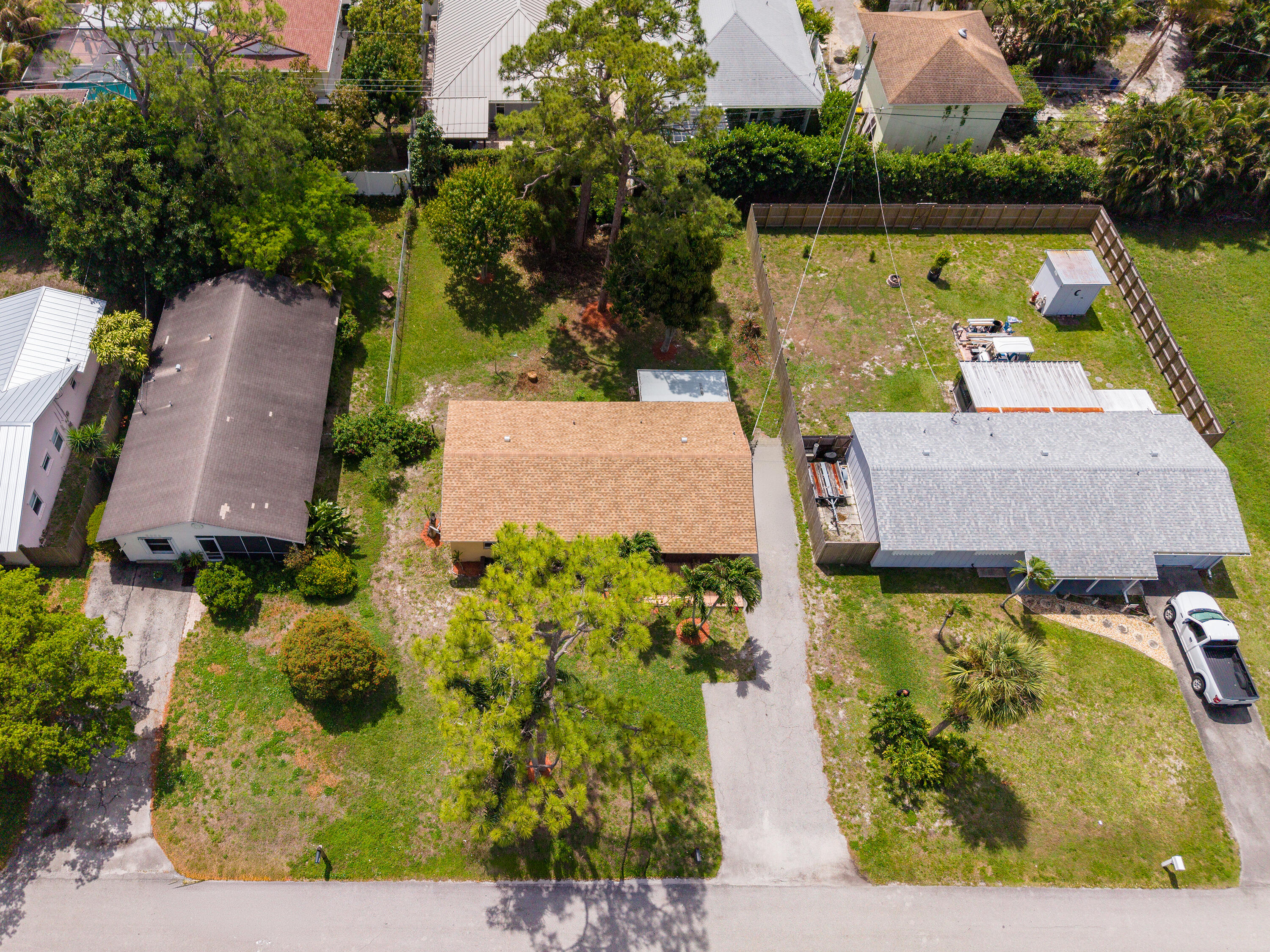 5070 Van Buren Road Delray Beach, FL 33484 - Photo 33 of 36 Mls-Res_Aerial--7