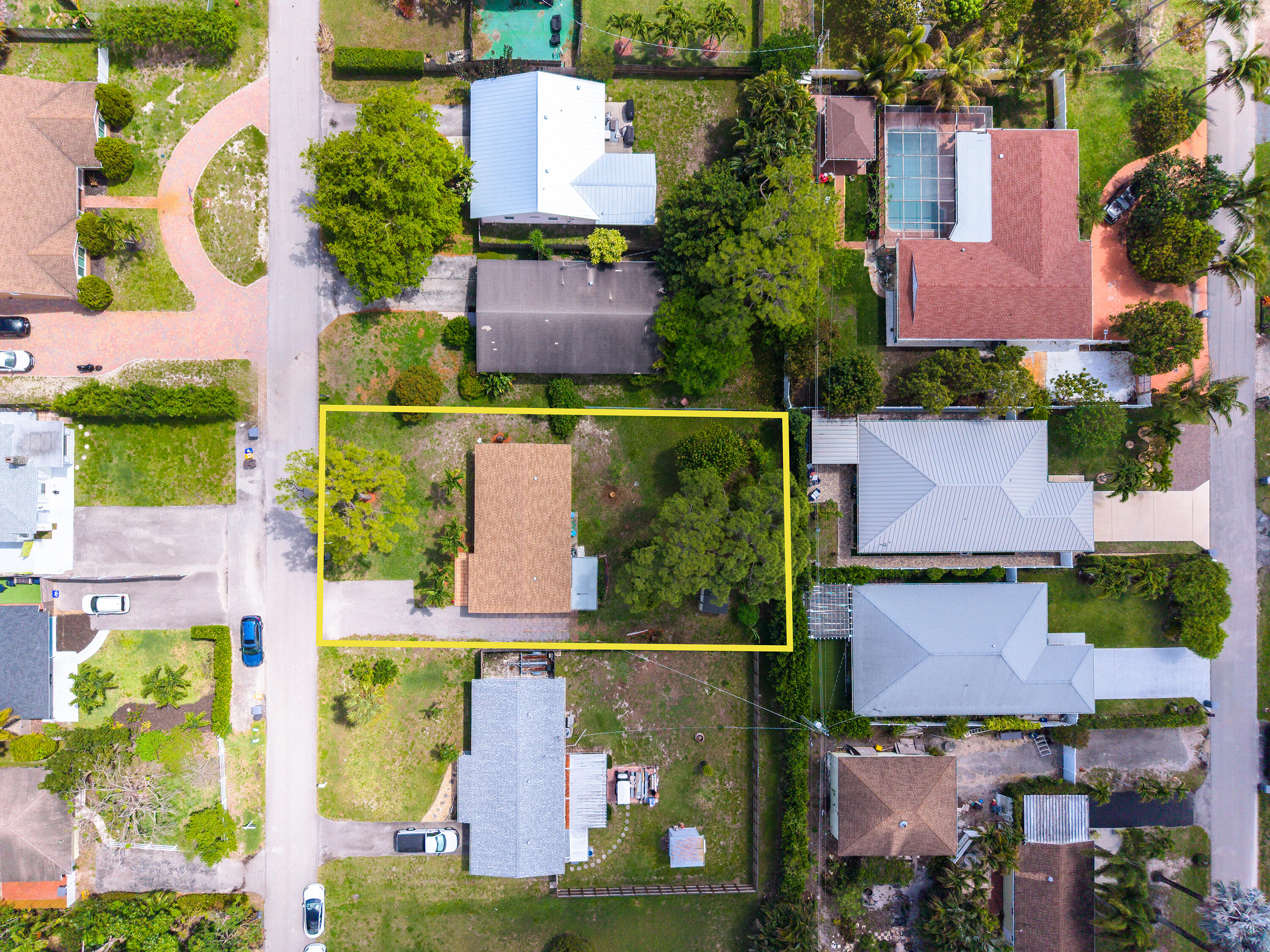 5070 Van Buren Road Delray Beach, FL 33484 - Photo 34 of 36 Mls-Res_Aerial--8 copy