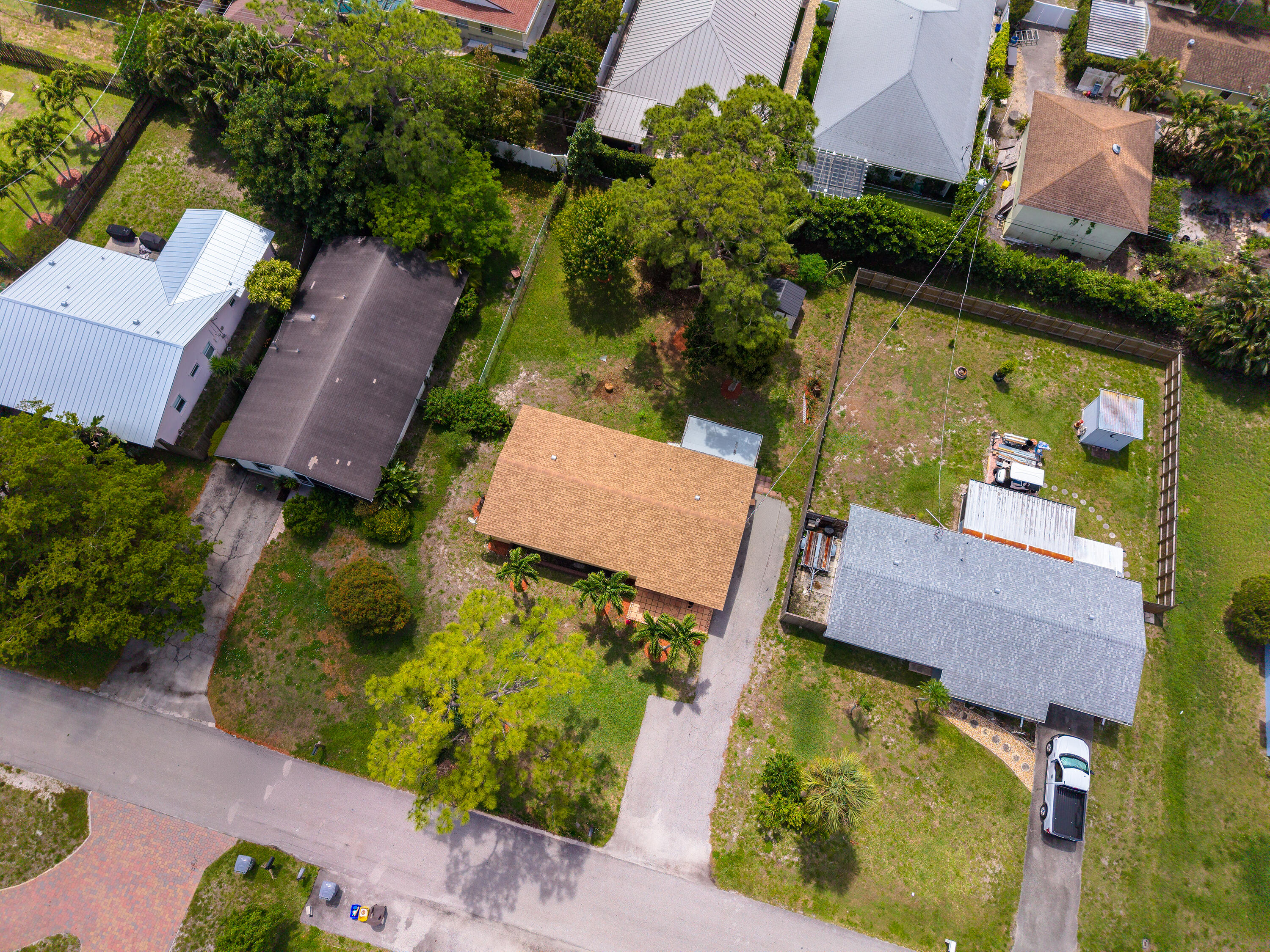 5070 Van Buren Road Delray Beach, FL 33484 - Photo 36 of 36 Mls-Res_Aerial-