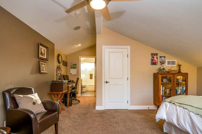 15541 Mussey Grade Road Ramona, CA 92065 - Photo 12 of 25 Upstairs Guest Bedroom