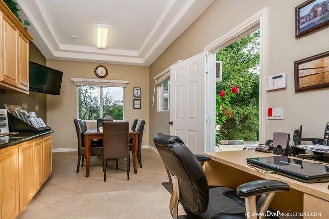 15541 Mussey Grade Road Ramona, CA 92065 - Photo 13 of 25 This is just part of the office. It has its own separate entrance.