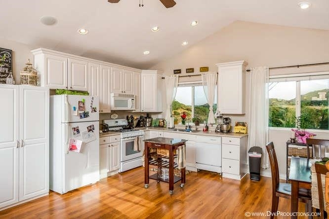 15541 Mussey Grade Road Ramona, CA 92065 - Photo 14 of 25 Amazing Kitchen/ Wetbar in the 988 square ft. game room above the shop. It has its own separate entrance and would be great for guests!
