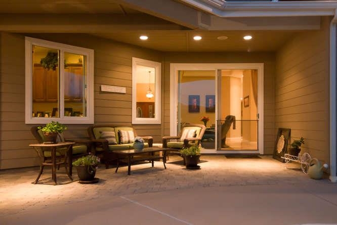 15541 Mussey Grade Road Ramona, CA 92065 - Photo 20 of 25 Get out of the heat with this patio just off the pool deck.