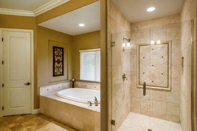 15541 Mussey Grade Road Ramona, CA 92065 - Photo 7 of 25 Jacuzzi Tub & Walk in Shower