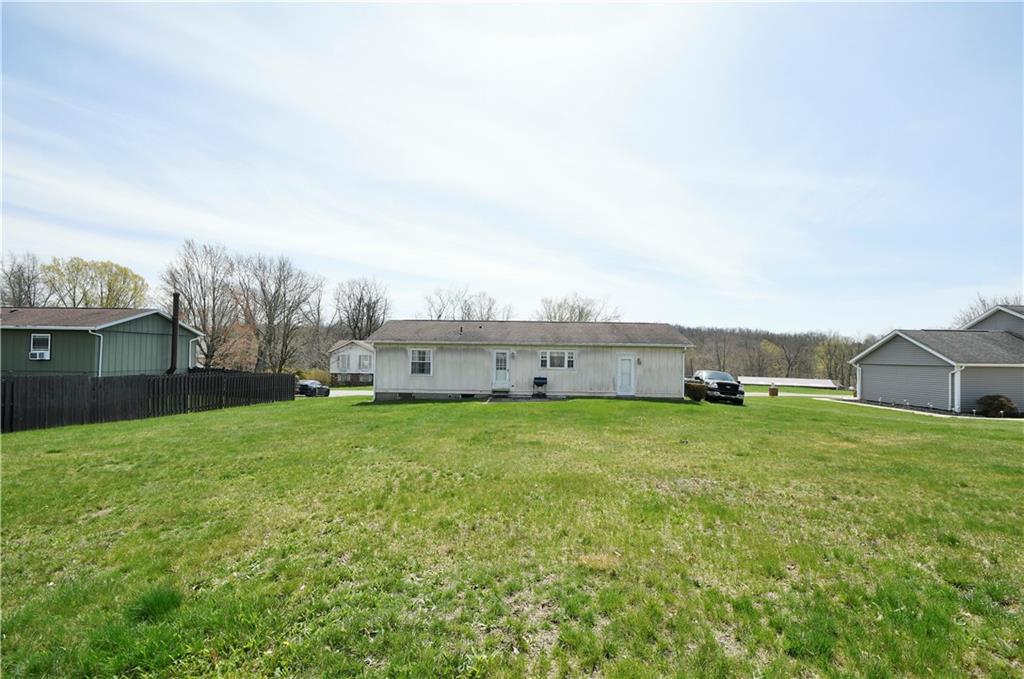 9 Independence Road Avella, PA 15312 - Photo 3 of 23 Plenty of room to add a deck or larger patio