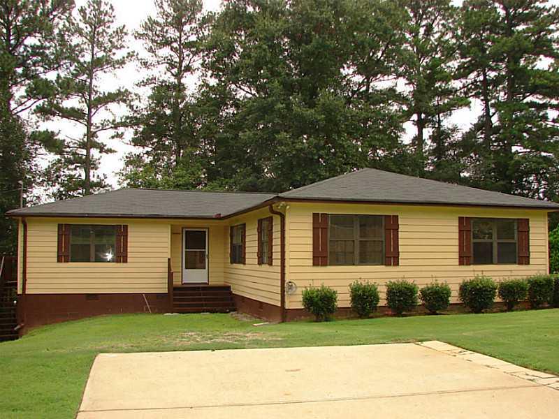 664 Scales Road Northwest Suwanee, GA 30024 - Photo 1 of 1 Exterior Front.