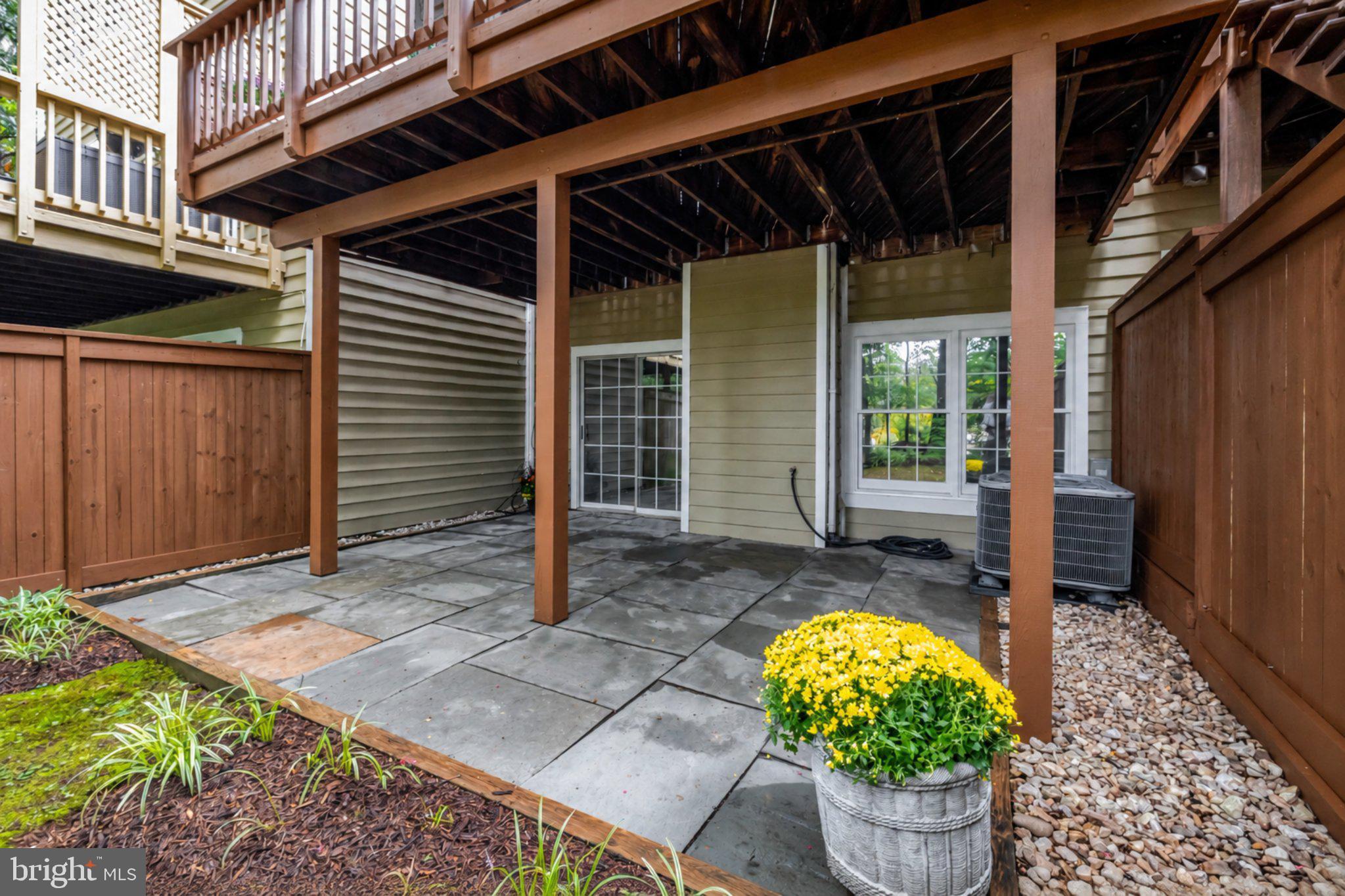 1258 Woodbrook Court Reston, VA 20194 - Photo 42 of 56 Covered Patio