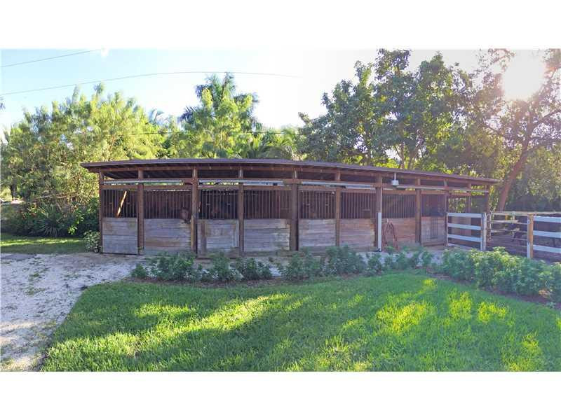 5300 Southwest 145th Avenue Southwest Ranches, FL 33330 - Photo 23 of 29 Stable/Barn