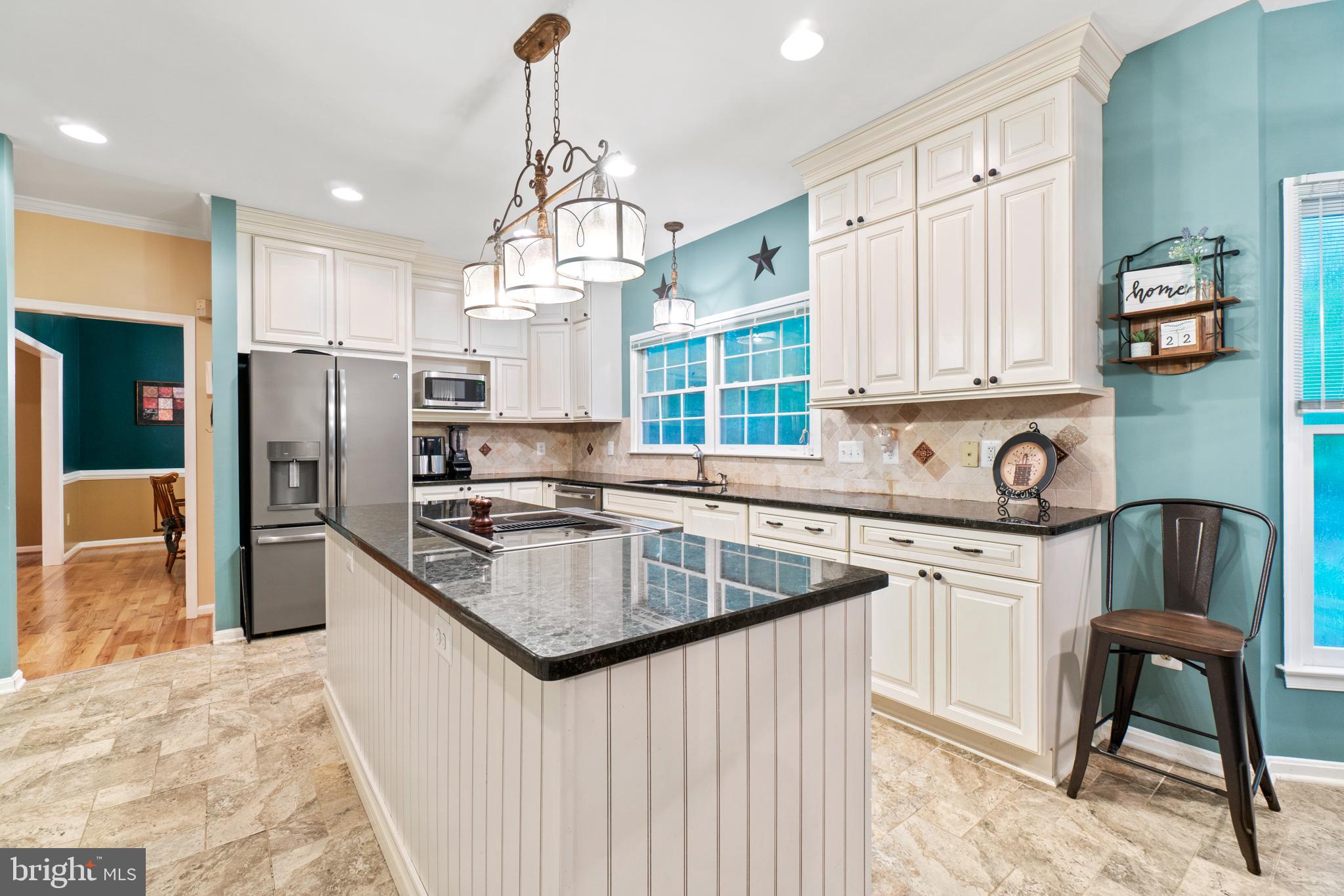 5 Winning Colors Road Stafford, VA 22556 - Photo 14 of 41 KITCHEN ISLAND