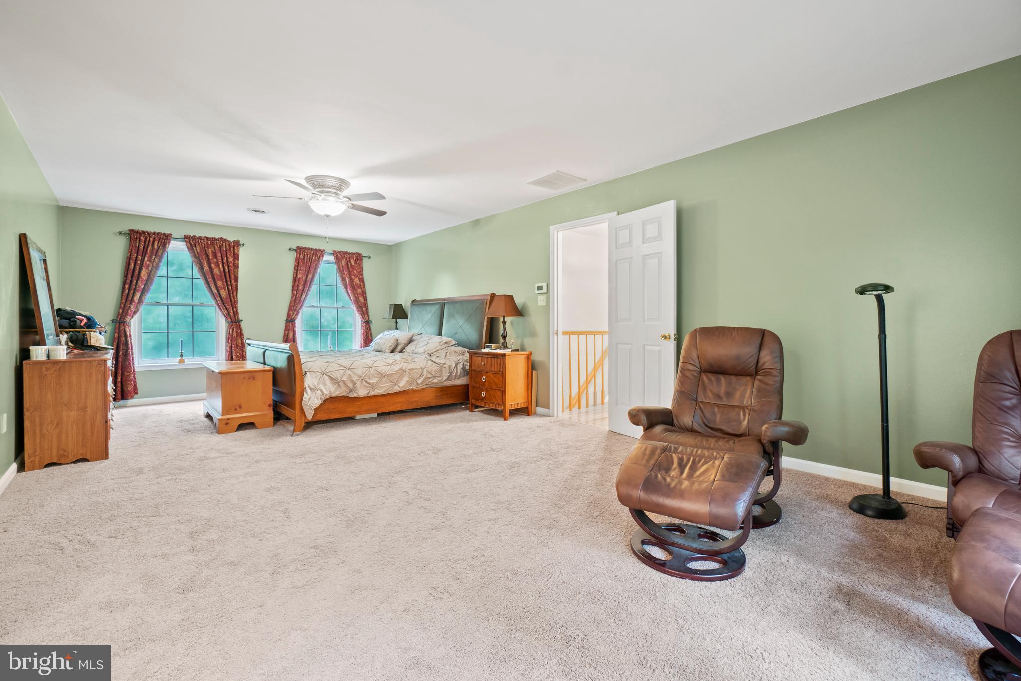 5 Winning Colors Road Stafford, VA 22556 - Photo 20 of 41 LARGE PRIMARY BEDROOM