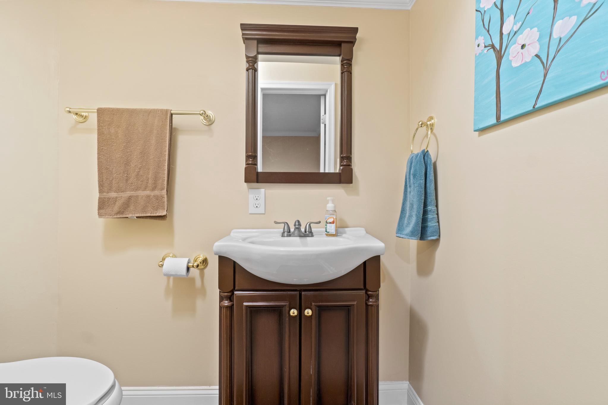 5 Winning Colors Road Stafford, VA 22556 - Photo 32 of 41 HALF BATH