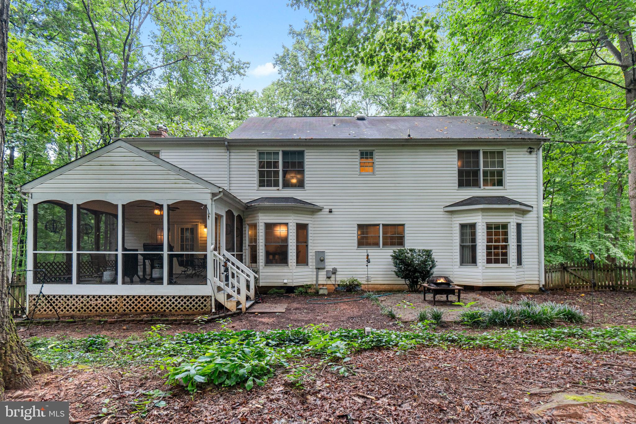 5 Winning Colors Road Stafford, VA 22556 - Photo 35 of 41 REAR