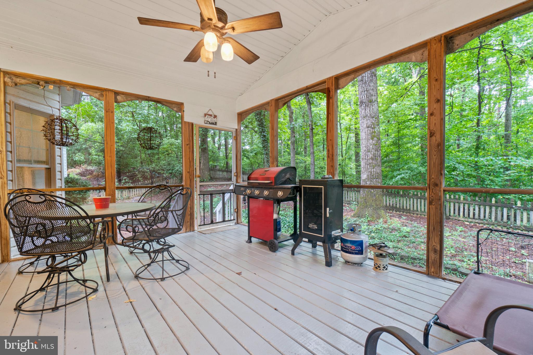 5 Winning Colors Road Stafford, VA 22556 - Photo 4 of 41 SCREENED PORCH