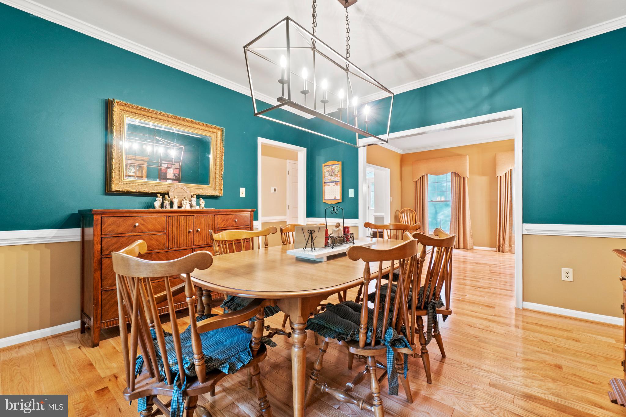 5 Winning Colors Road Stafford, VA 22556 - Photo 9 of 41 FORMAL DINING ROOM